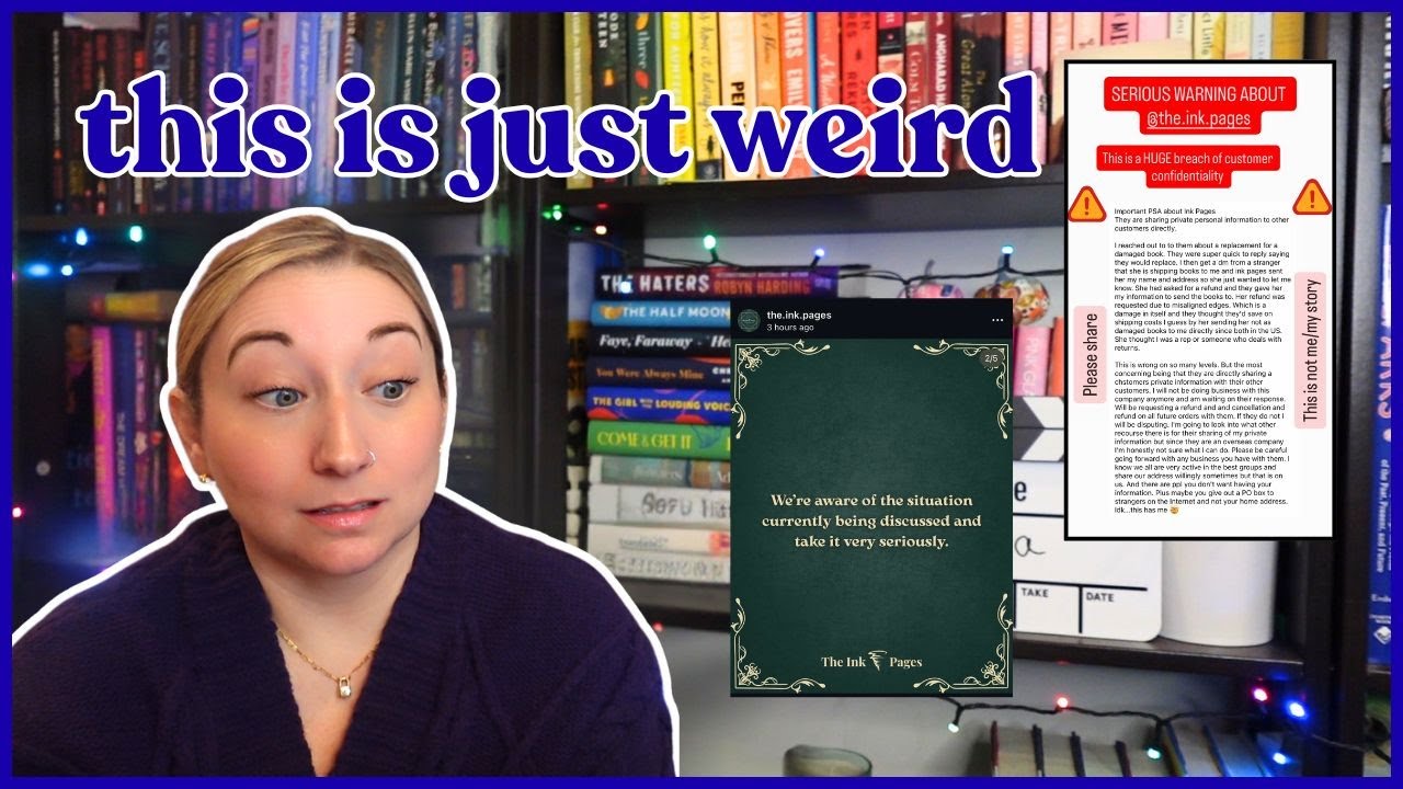 Is This a Damaged Book Ponzi Scheme? 🤨📚 (for legal reasons, this is a JOKE)