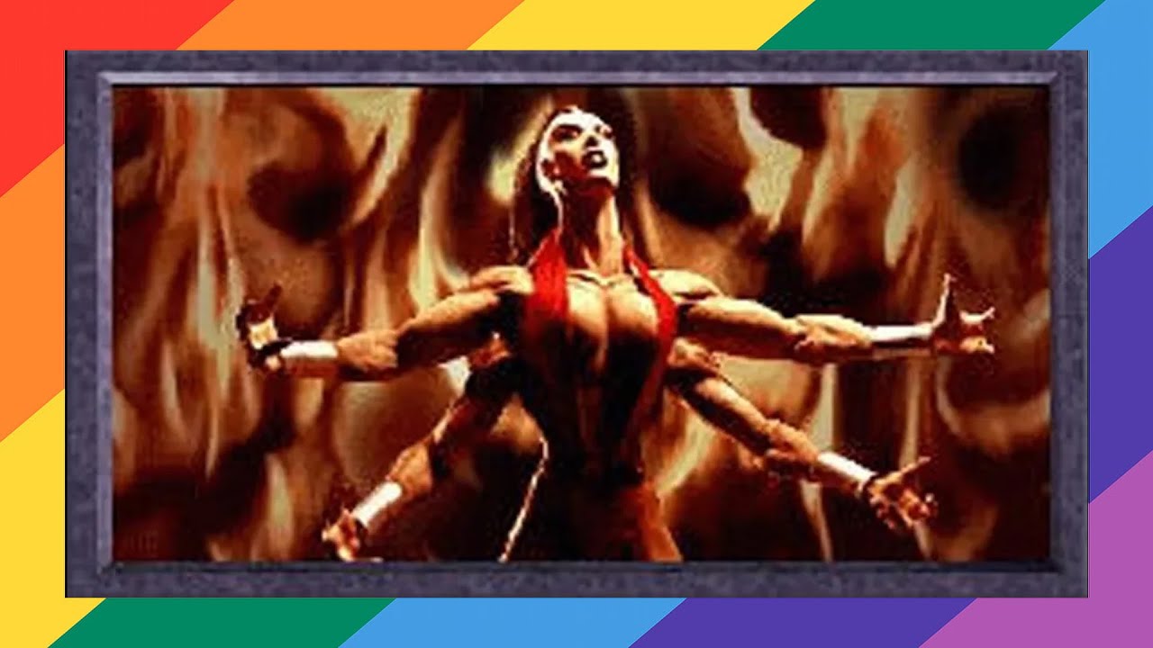 [TAS] [PSX] Mortal Kombat Trilogy (Arcade) Sheeva (Champion)