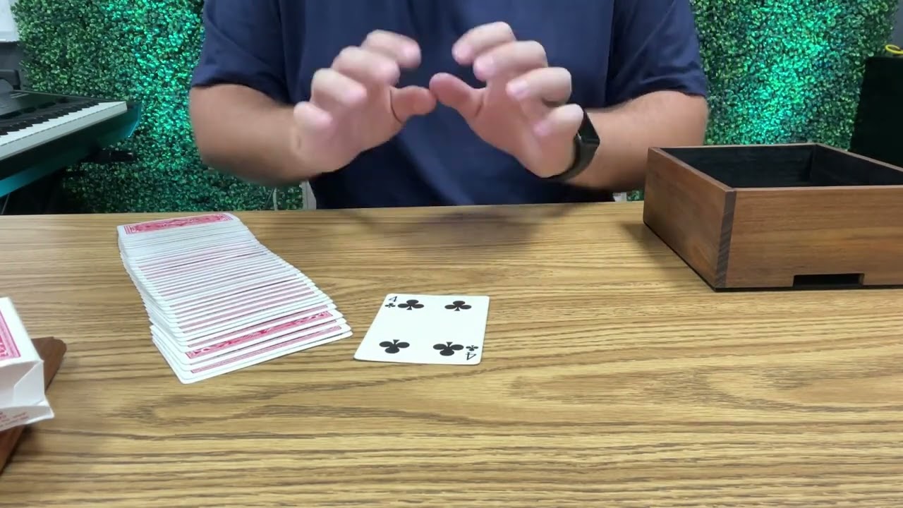 ACCF Prediction Box -Magic Wagon