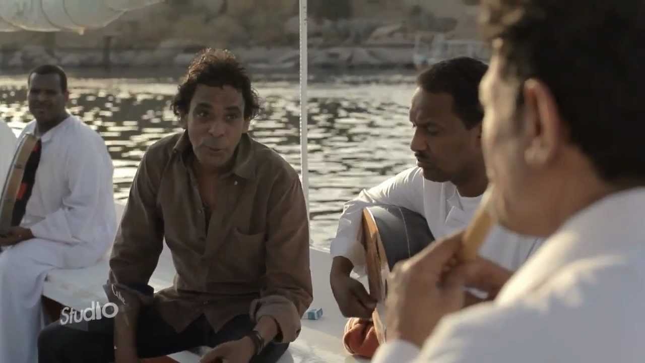 محمد منير .. شمندوره .. من برنامج كوك ستوديو