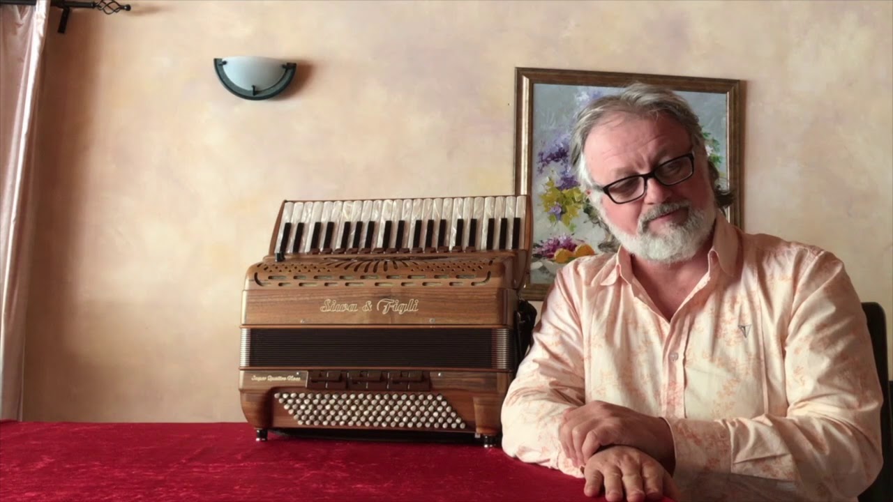 Daily Music Tips: Stanislav Angelov #3 - Taking Care Of Your Accordion And Other General Good Advice
