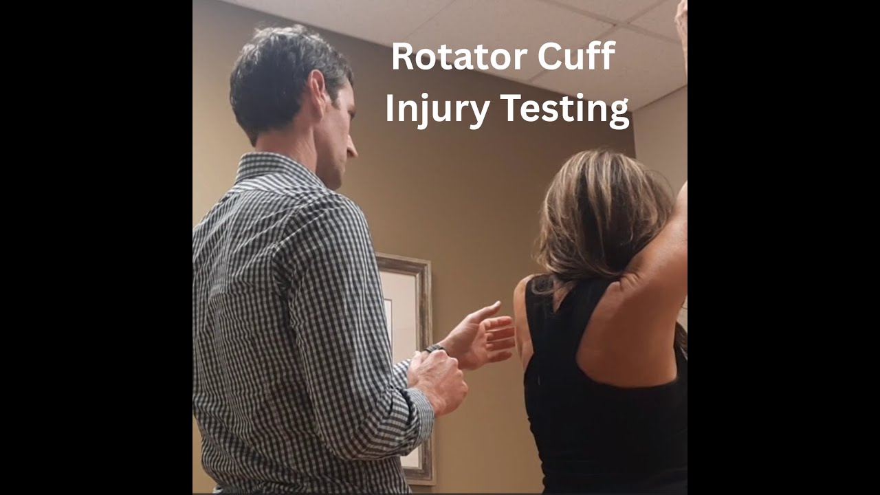 Rotator Cuff  Testing,  Xray, and MRI Review By Dr. Episode 2 - Rotator Cuff Surgery