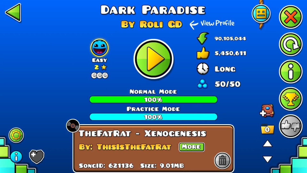 Dark Paradise by Roli GD [Alpha Pack]