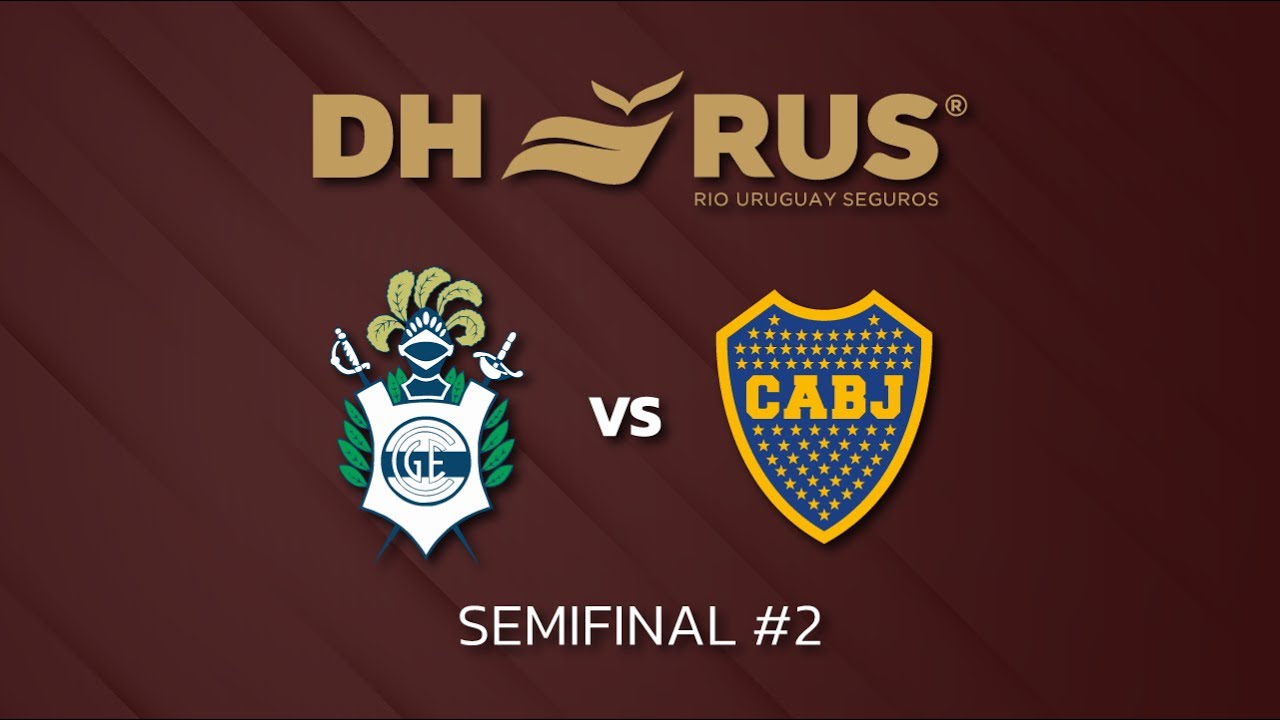 🏐 GELP vs. BOCA - 14/11 - #DHRUS2025 | SEMIFINAL 2 | VOLEY FEMENINO