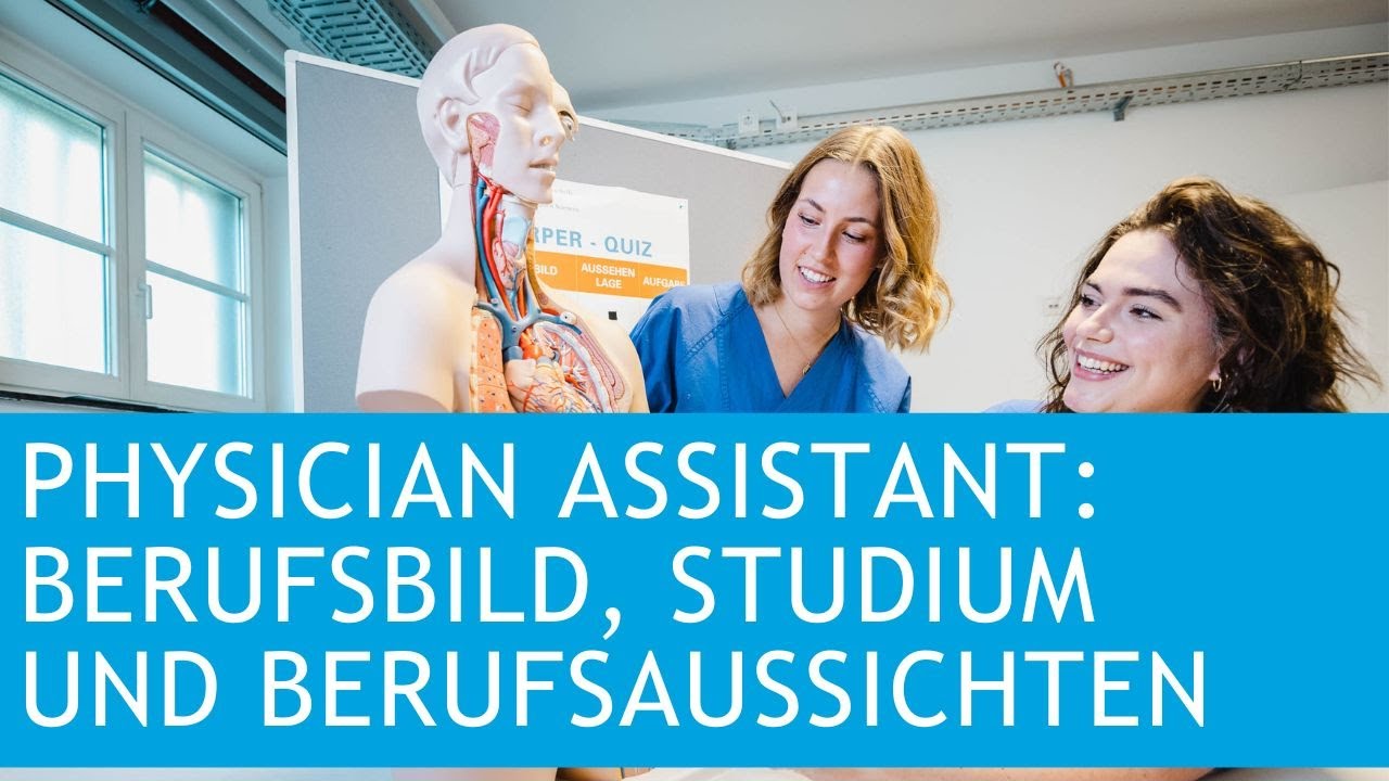 Medizinische Assistenz - Chirurgie / Physician Assistant: Berufsbild, Studium und Berufsaussichten