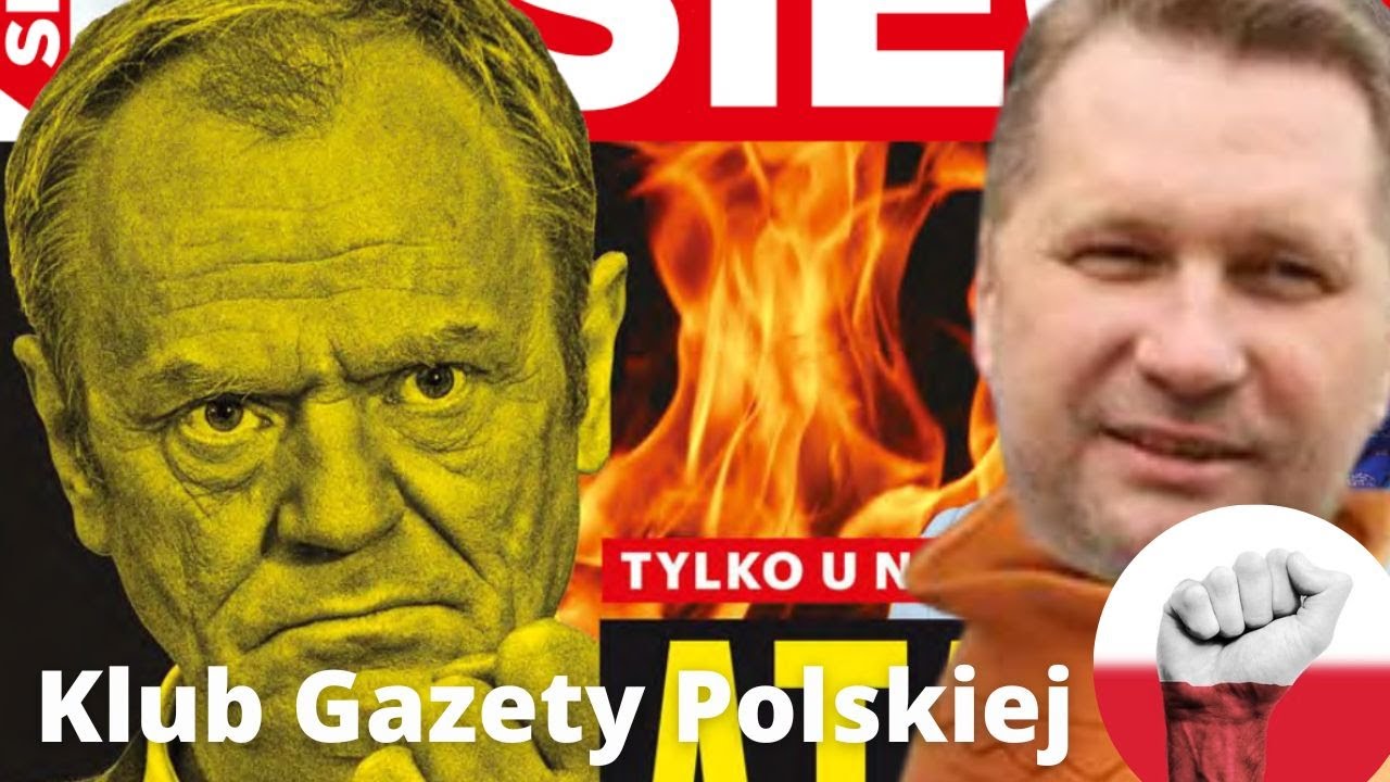 Tusku, nie hamuj Polski - KGP#60