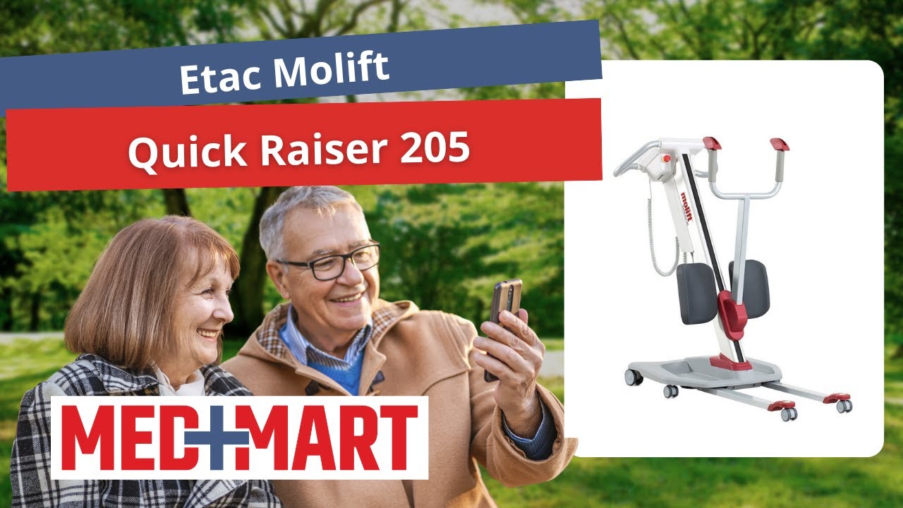 Etac Molift Quick Raiser 205 - Product Overview