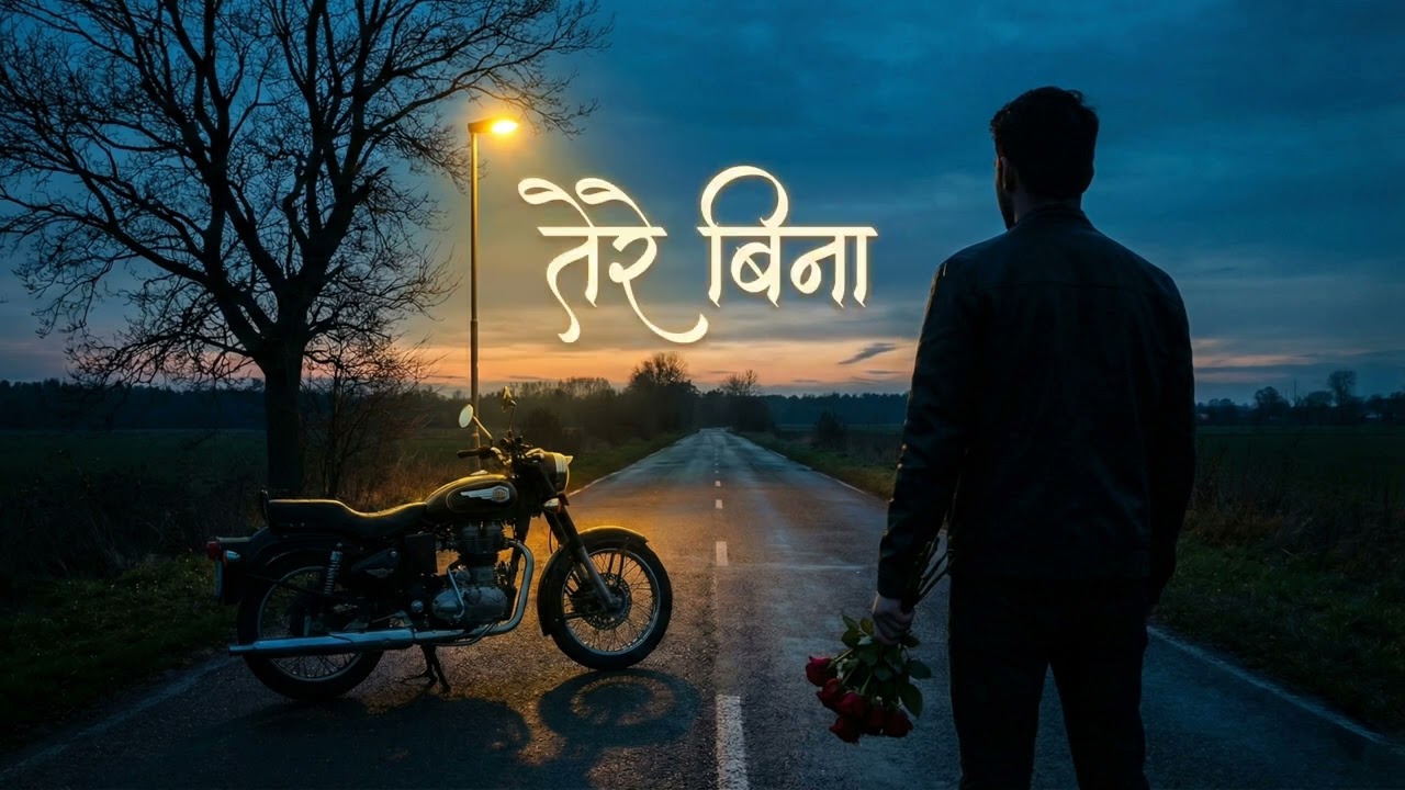 तेरे बिना अधूरी सी हर शाम