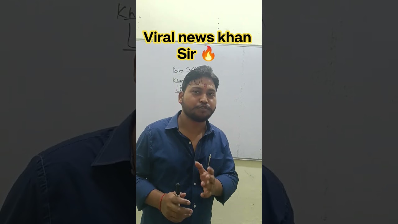 Viral News about Khan Sir|| Roshan anand Sir|| #shorts_youtube#khansir_controversy#anjanaom_kashyap