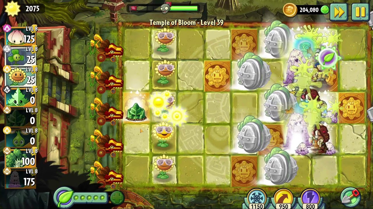 💕✨ Plants vs. Zombies 2 ✨💕 Endless gameplay 🔴 Live Broadcast by 🍋🌳 PlantsYTGaming 🍎12/02/26
