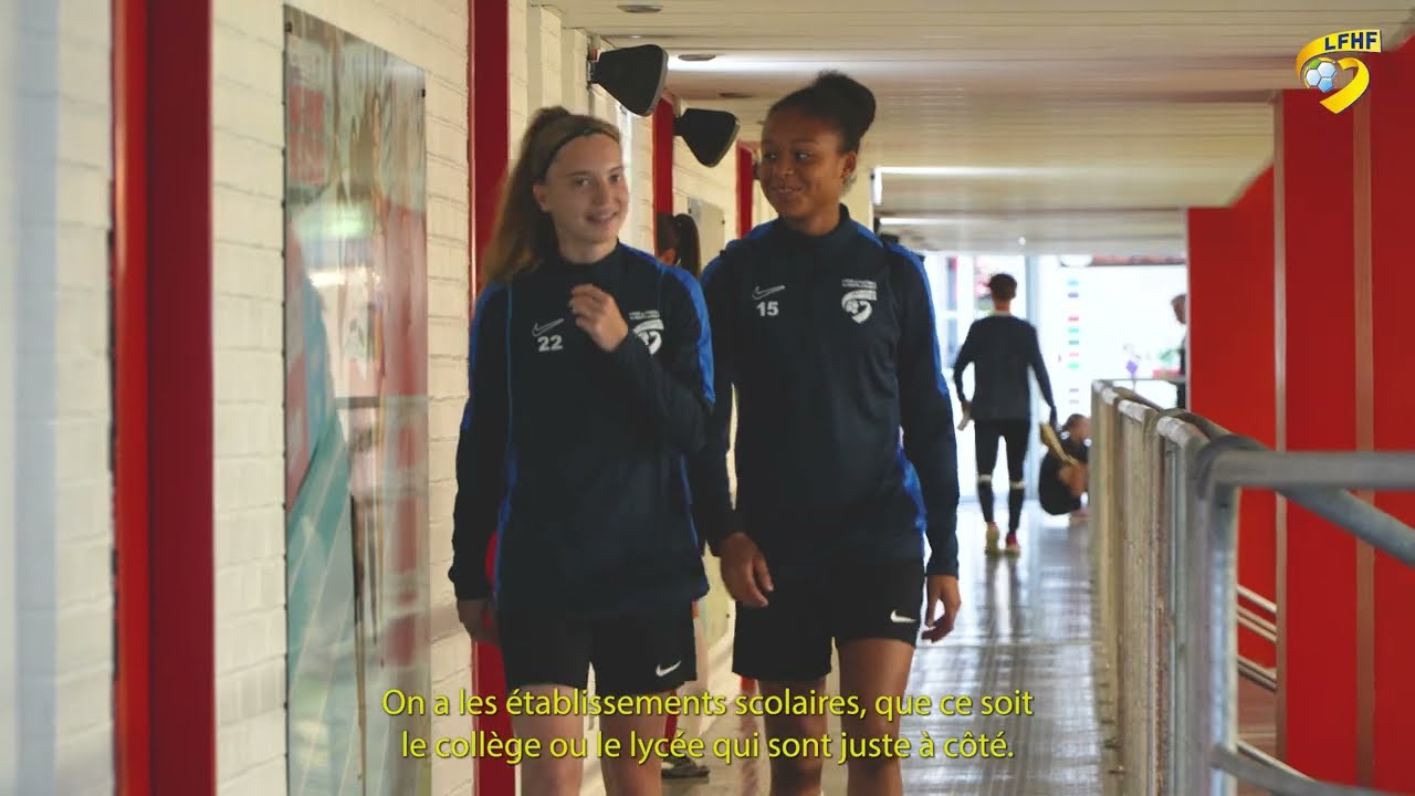 Focus sur l'évolution du Pôle Espoirs Féminin de Liévin