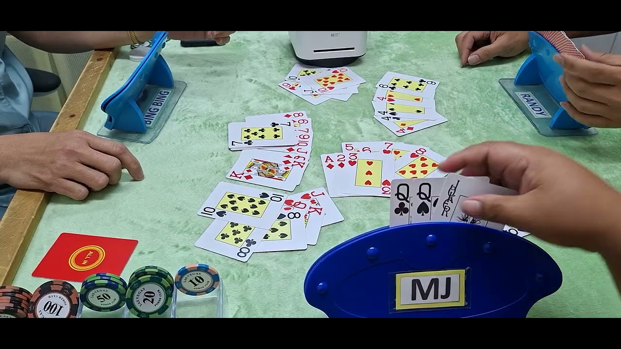 Nats MJ TV episode 117 #subscribe #games #tongits #challenge #youtube #