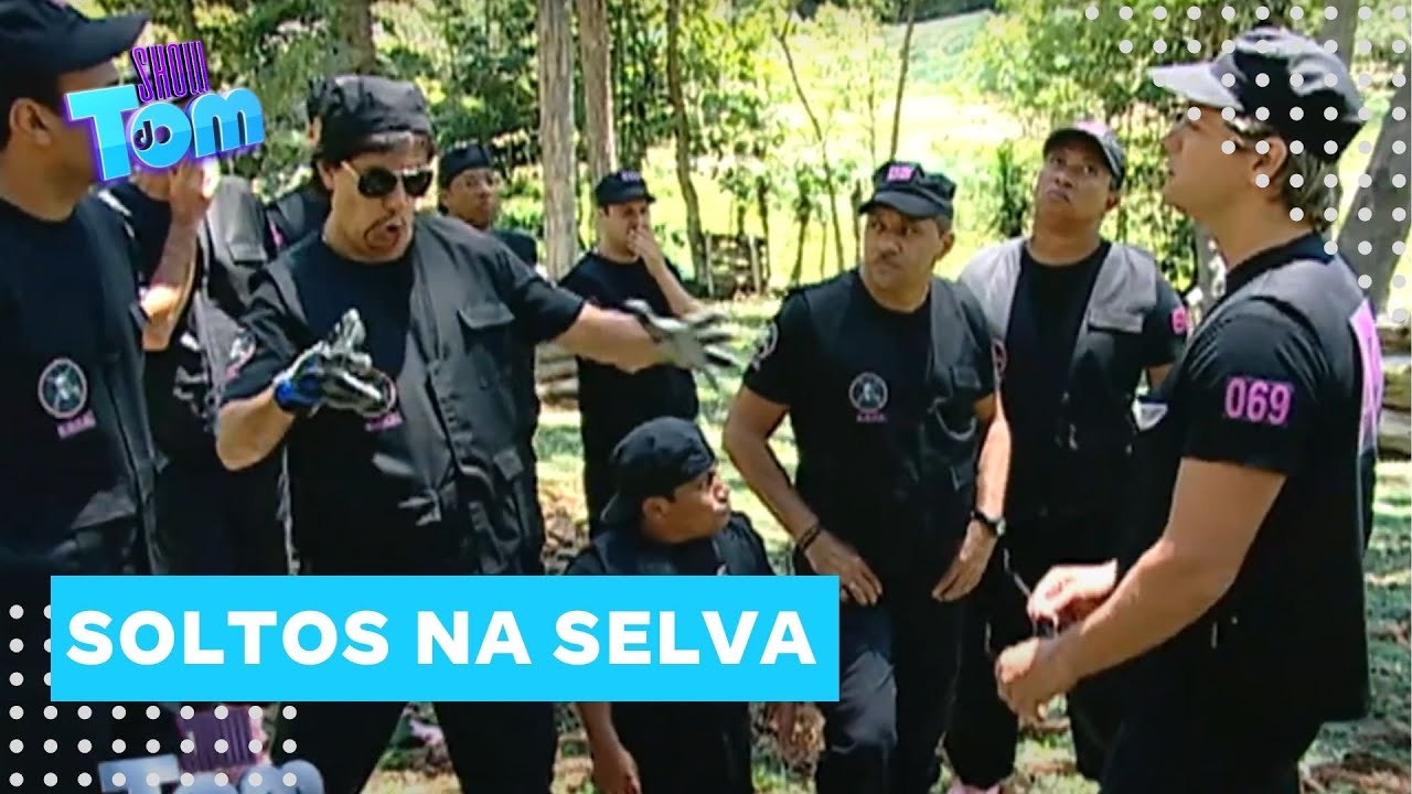 Um exercício nada fácil | Bofe de Elite