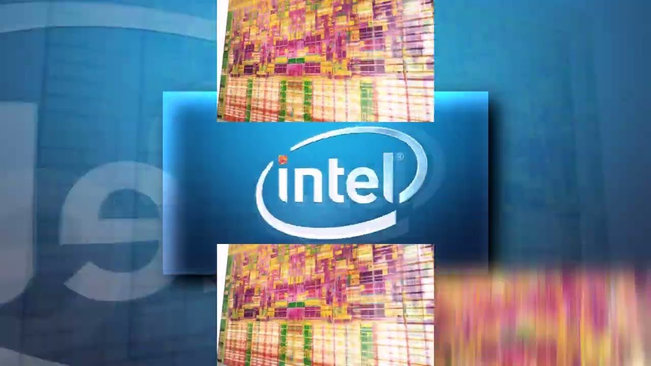 (YTPMV) Intel Theme And Music Scan