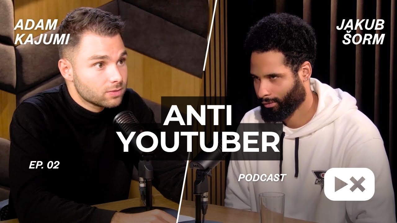 ANTIYOUTUBER | Adam Kajumi | OnlyFans |