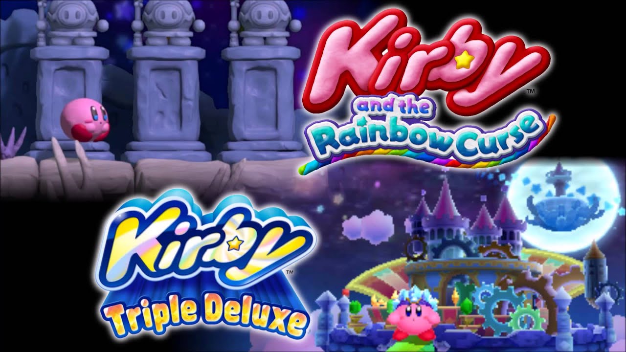 Moonlight Capital (Rainbow Curse + Triple Deluxe Mash-up)