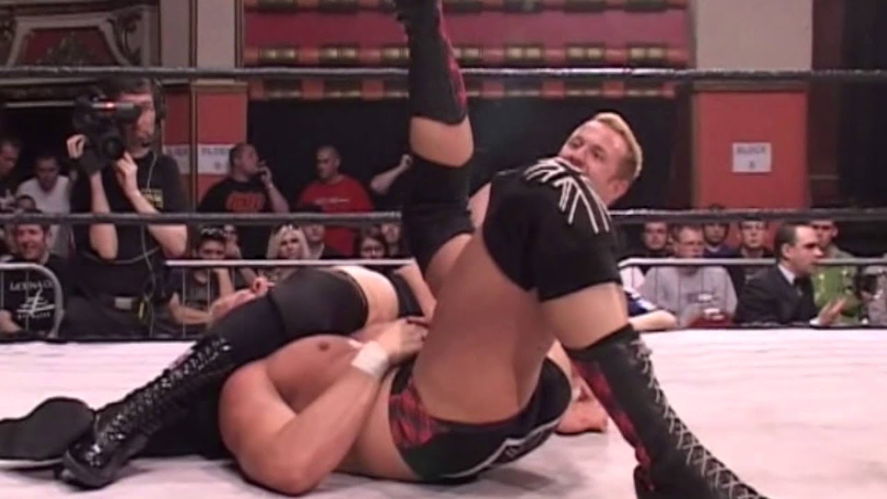 Nigel McGuinness vs Doug Williams KOE Cup 2007 Final