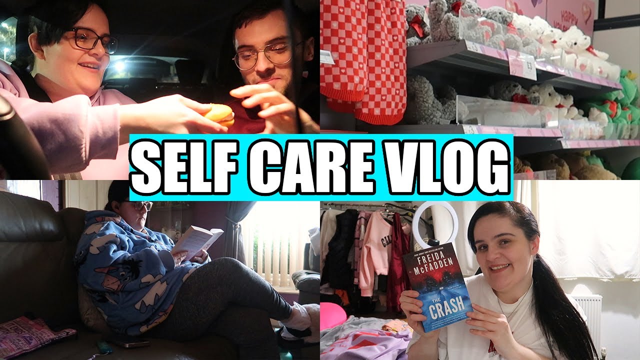 ✨ Self-Care Vlog | Relax, Recharge, and Refresh ✨