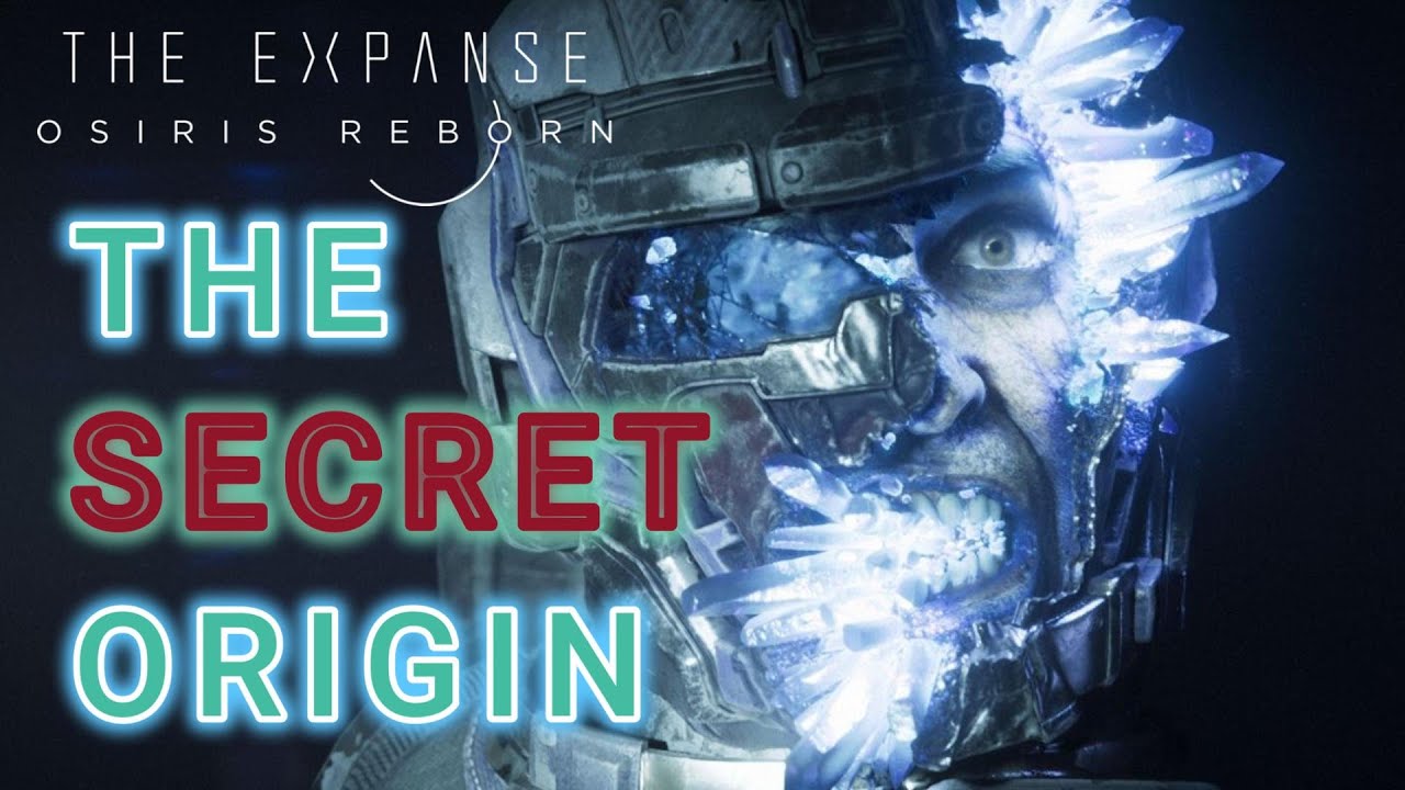 The Expanse: Osiris Reborn | The Protomolecule: An Agent of Annihilation & Rebirth (SPOILERS)