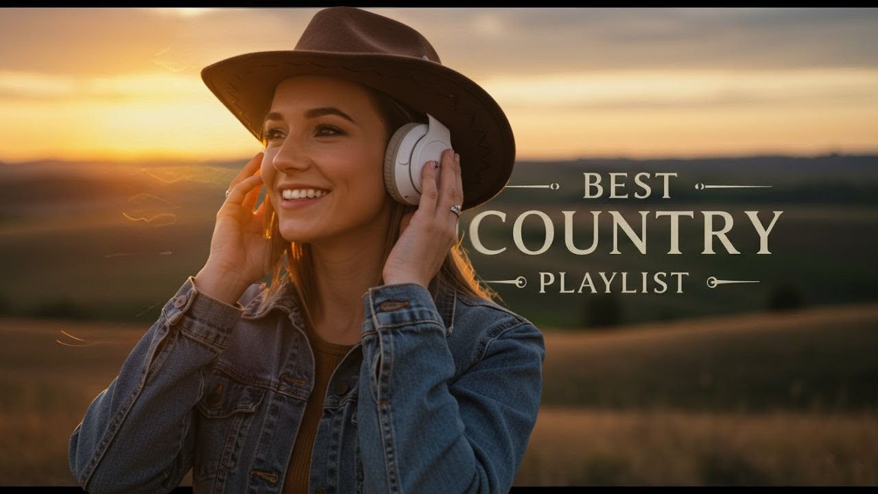 Country Road Escapes – Soft Melodies to Ride | Alan Jackson & Patsy Cline