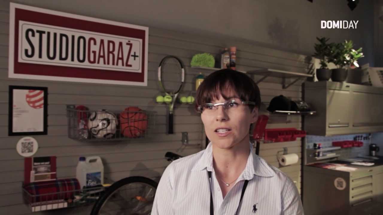 DOMIDAY - Katarzyna Wr&oacute;bel, Studio Garaż Plus