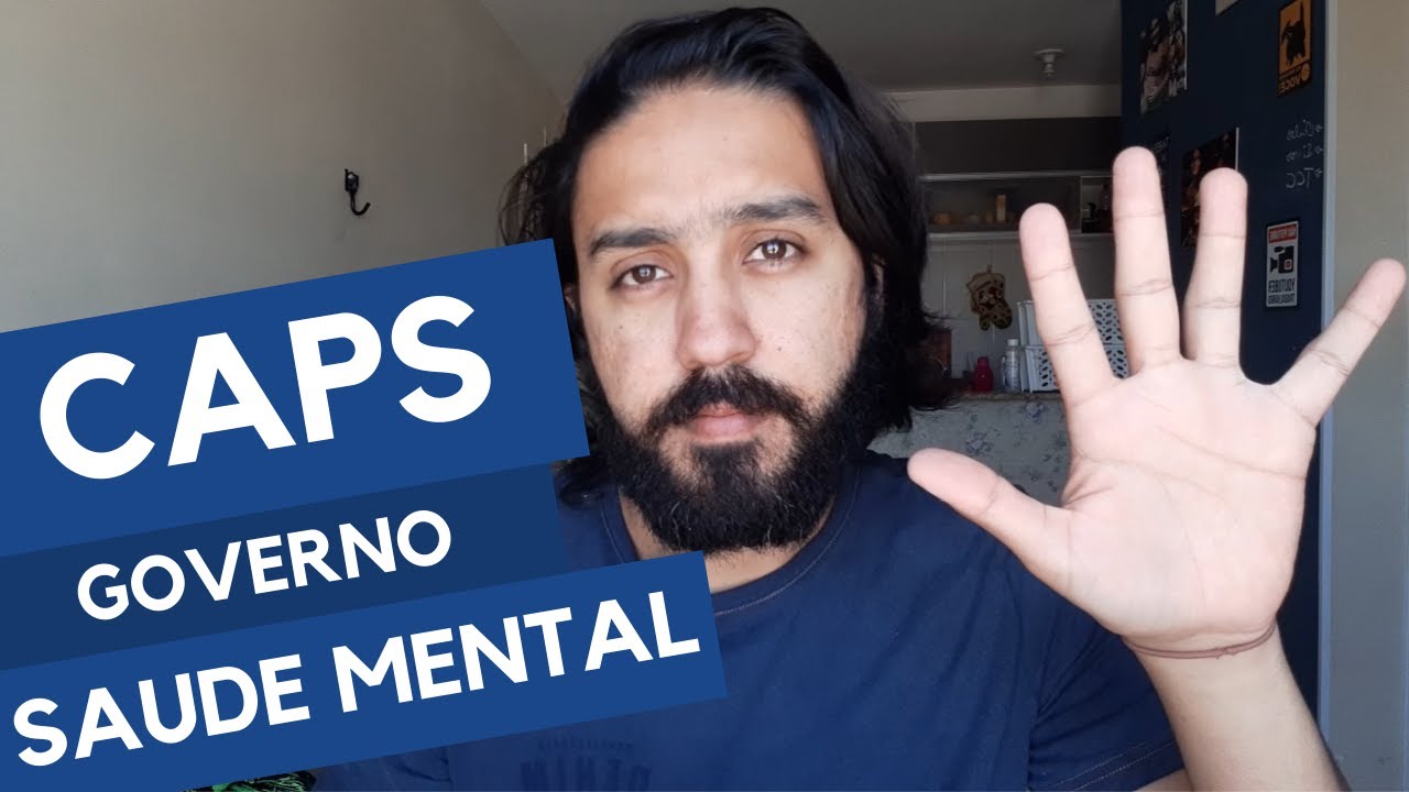 CAPS: 5 DIFICULDADES do trabalho em SAÚDE MENTAL