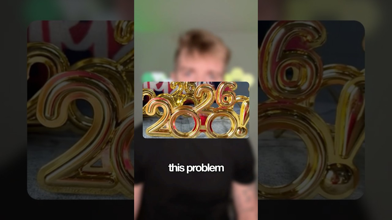 Rip New Years Glasses