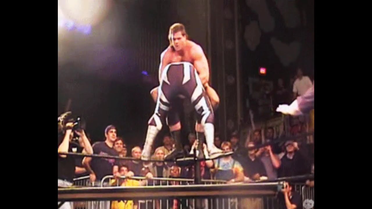 Happy birthday Mike Awesome gone but not forgotten 