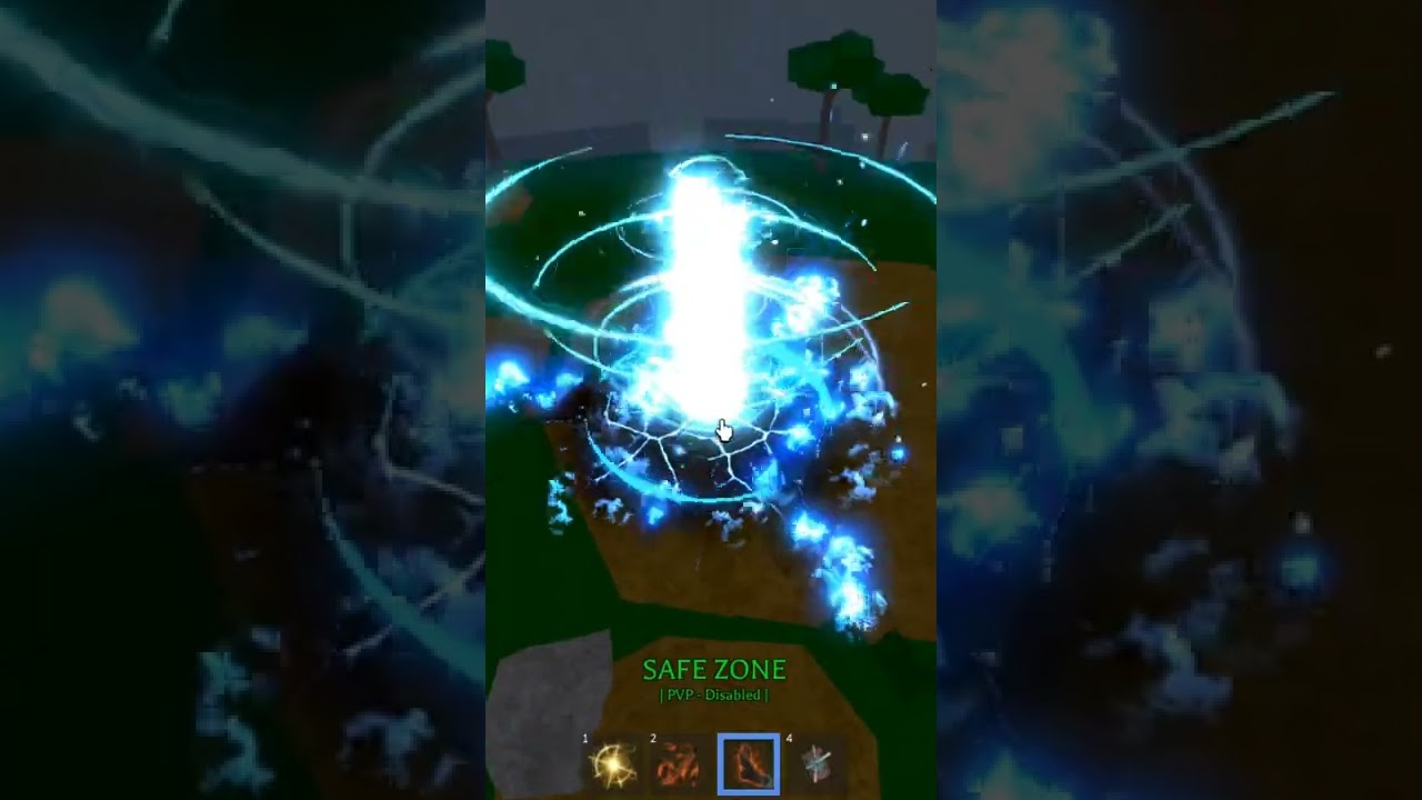 DARK LEG V2 KING LEGACY - ROBLOX #roblox #shorts