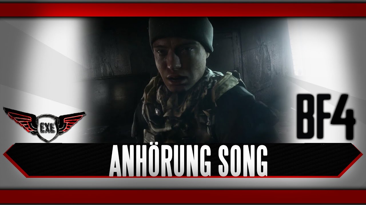 Battlefield 4 Anhörung Song by Execute