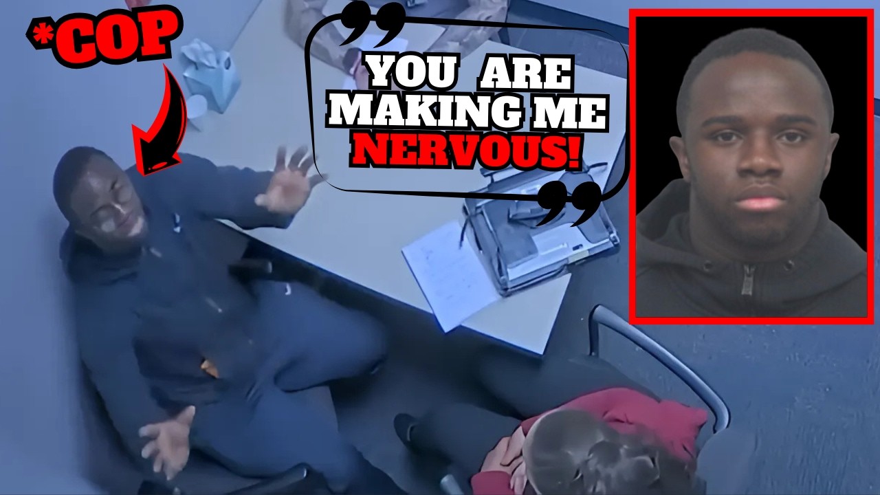 Dirty Cop Realizes He's The Suspect [CORRUPTION]