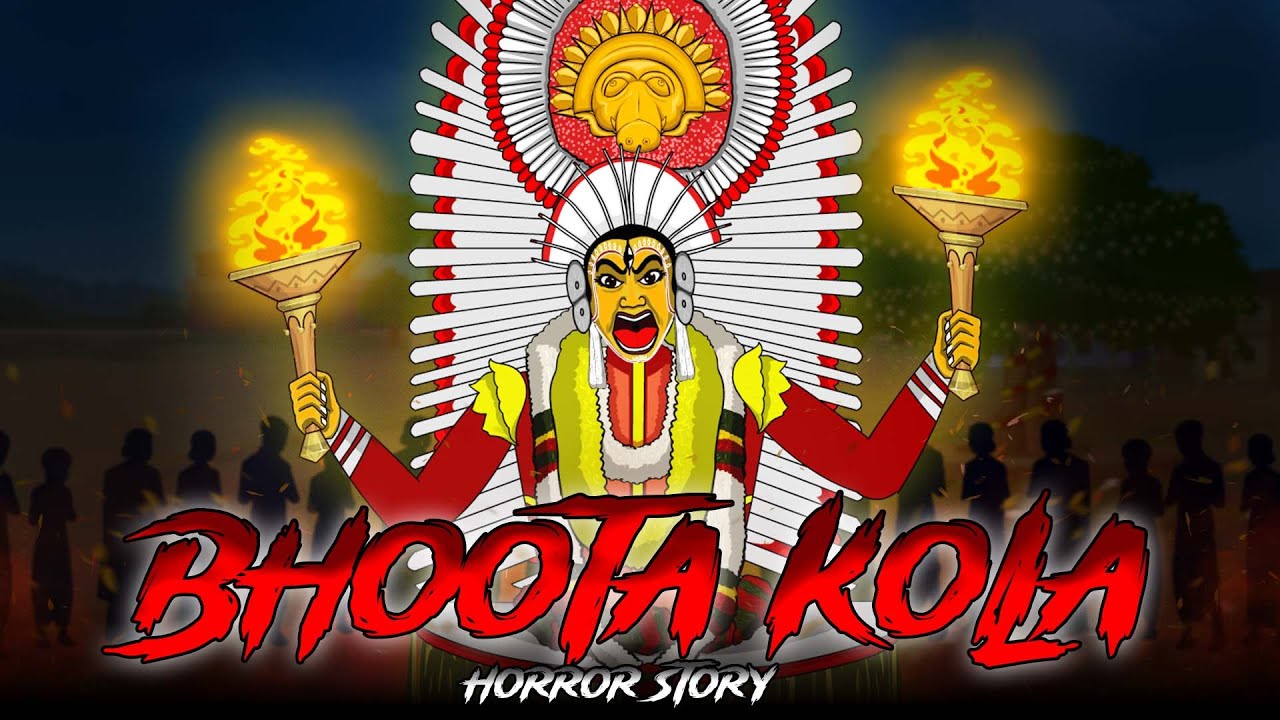 Bhoota Kola | भूता कोला | Horror Stories | #BHOOTAKOLA | Chudail Ki Kahani | Hindi Horror Kahaniya