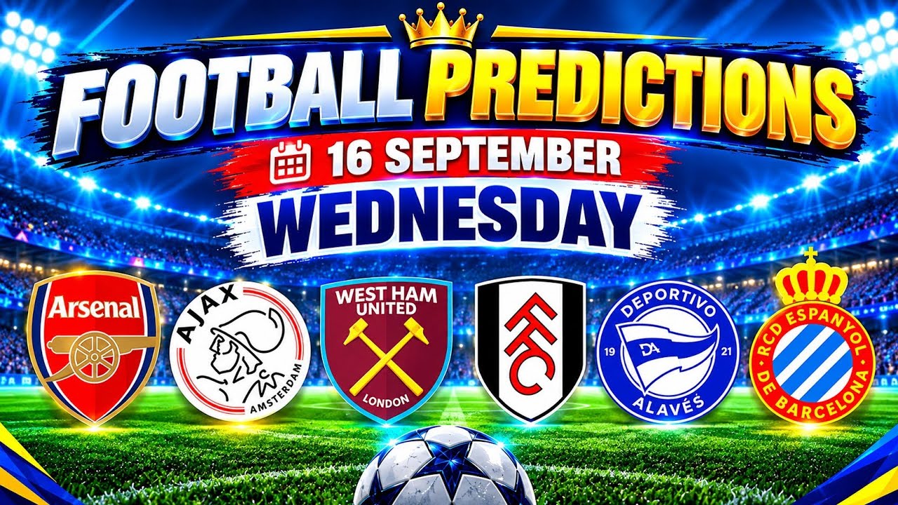 FOOTBALL PREDICTIONS TODAY |  Uefa Europa League | England EFL Cup | Spain La Liga