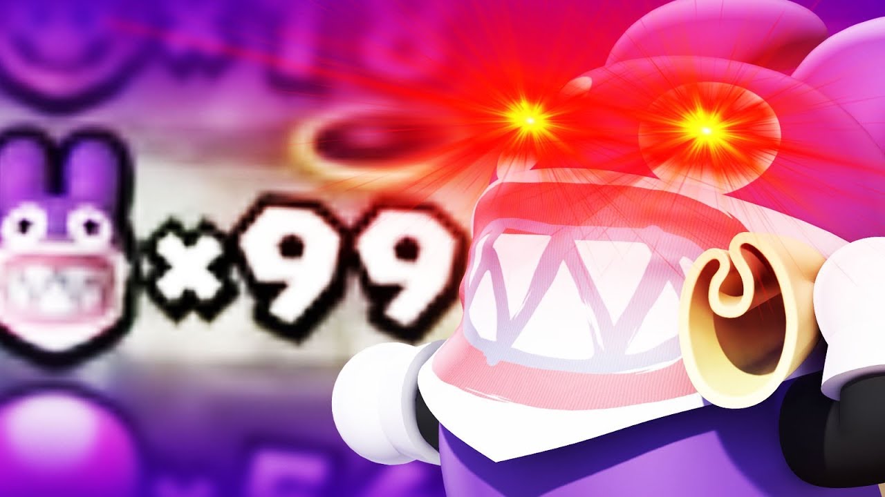 Nabbit's Infinite Lives