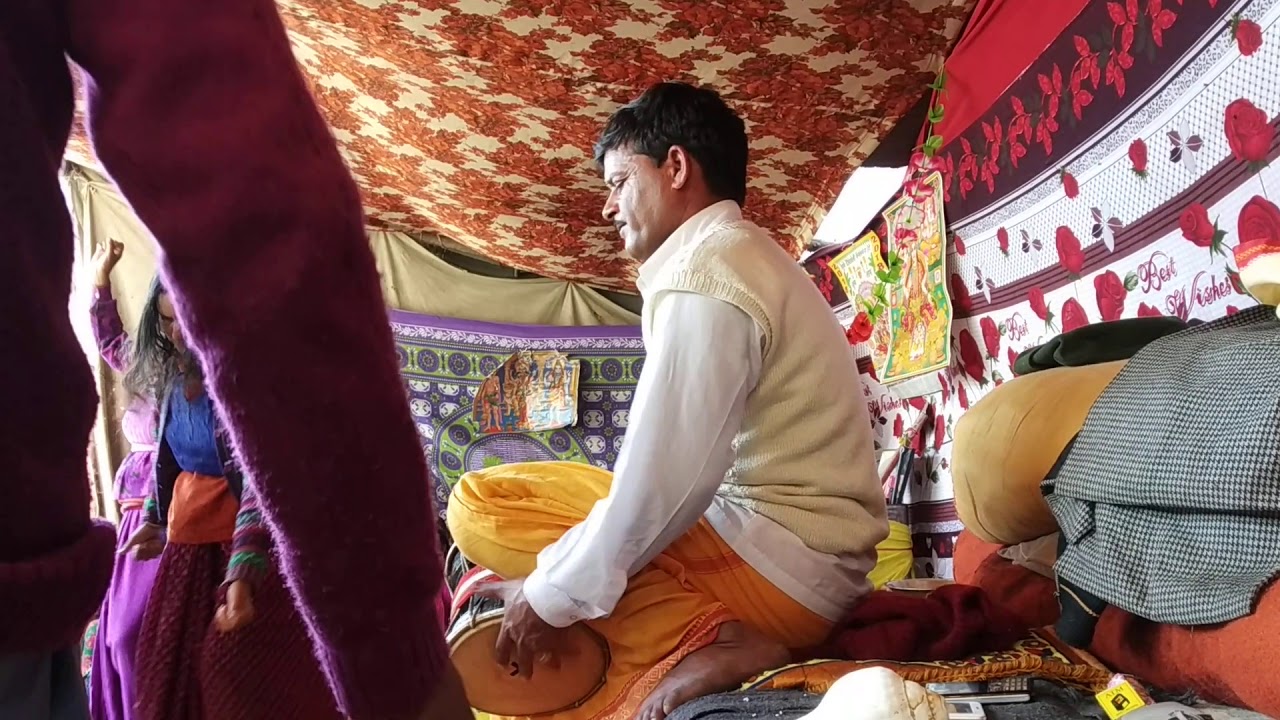 पांडव नृत्य
