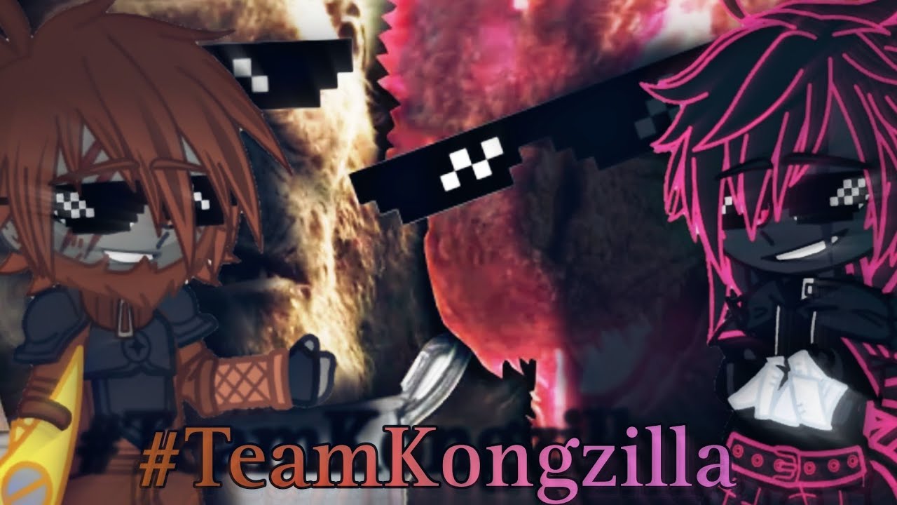Kaijus React:{Godzilla x Kong Novo império} A nova sopa @J.VitorSG