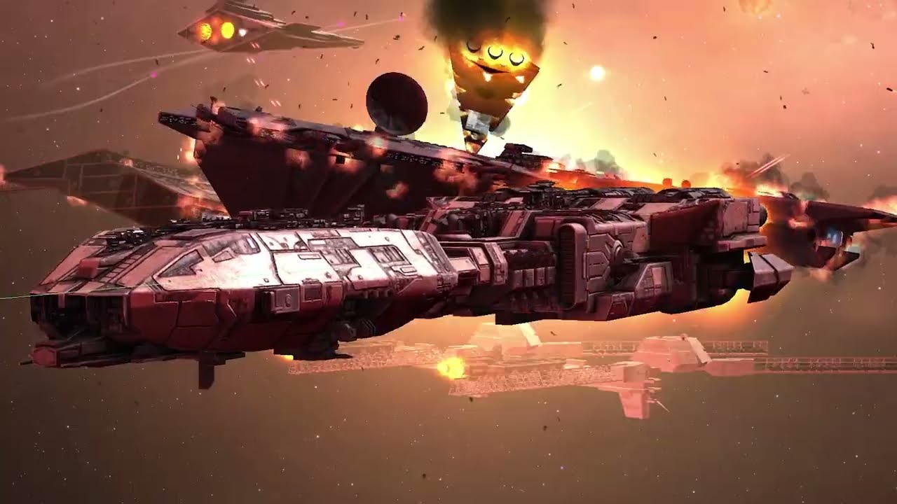 Star Wars: Awakening of the Rebellion PC Trailer (AOTR 2.11)