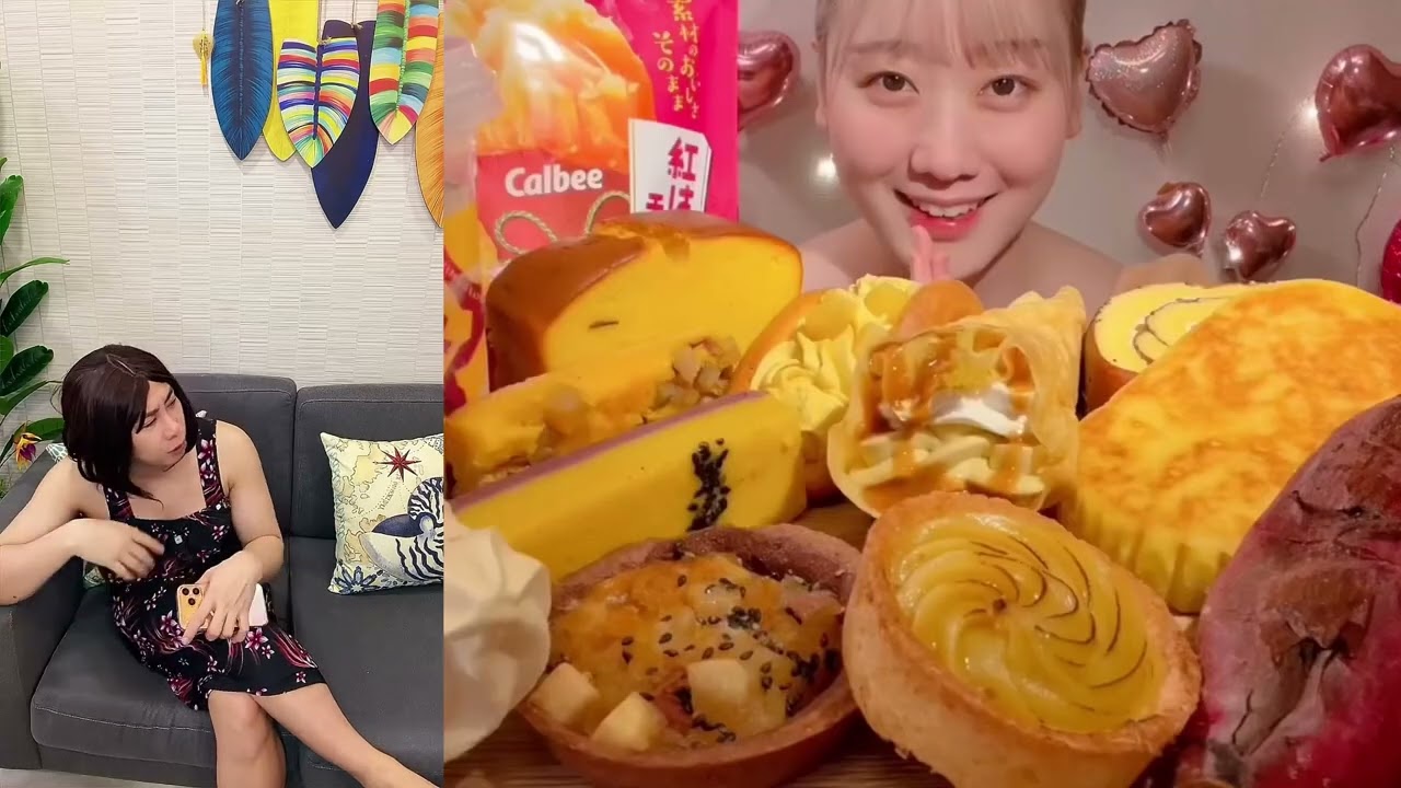 Video Ngắn (Anh Money 💰) Và Mukbang (MIYU ASMR)