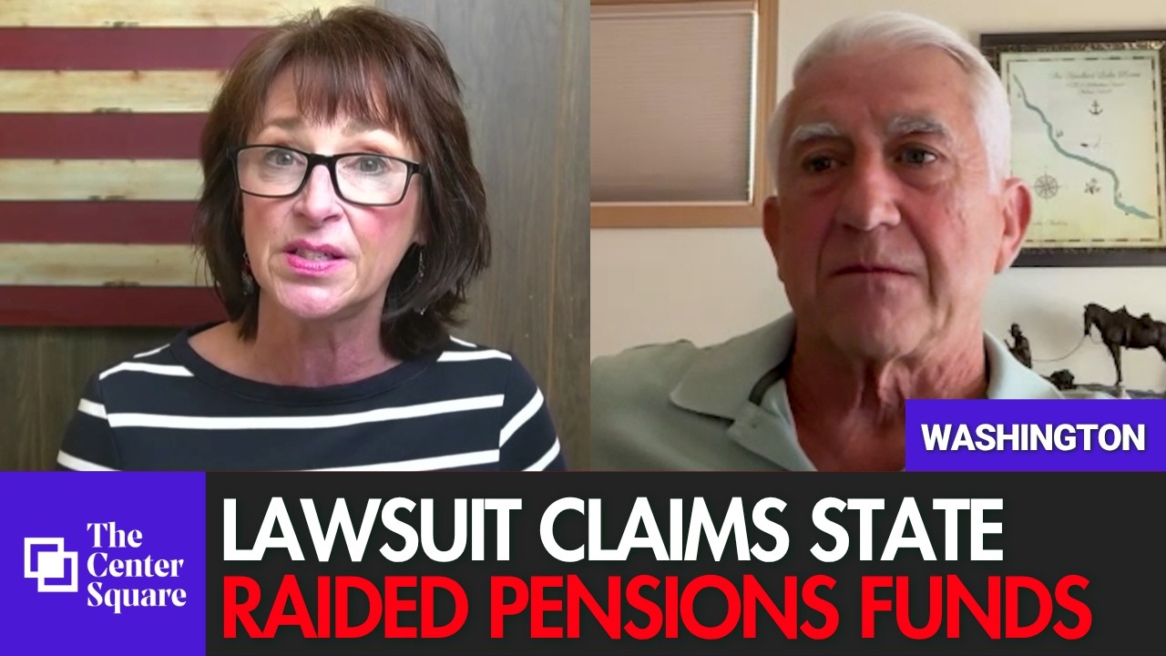$4 Billion Pension Fight &mdash; Lawsuit Claims State &lsquo;Raided&rsquo; Retiree Funds