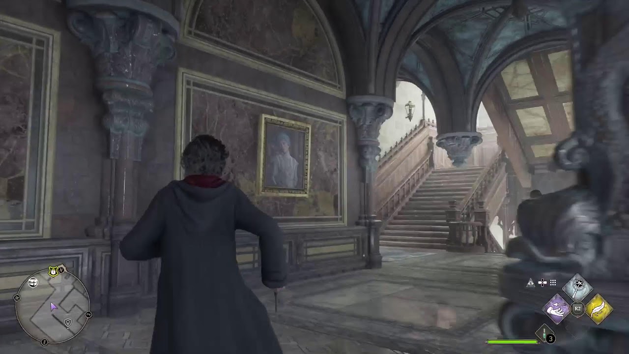 Some Hogwarts Legacy