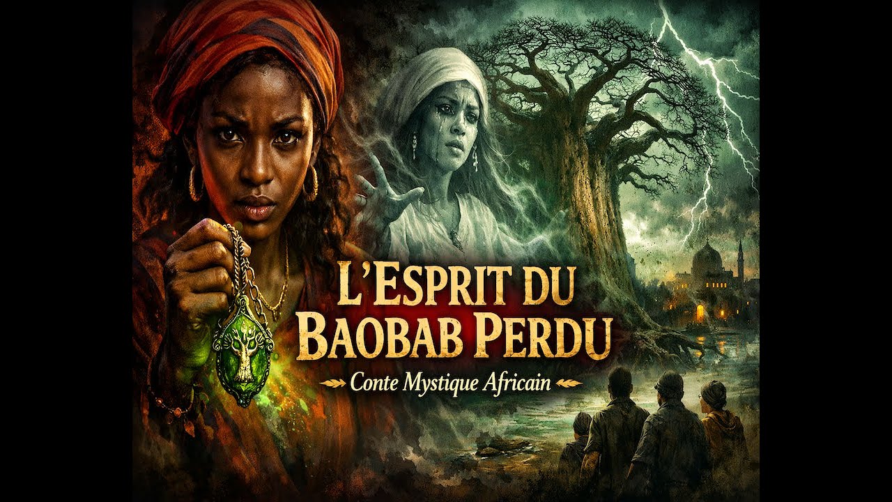 La jalousie de ma sœur a détruit nos vies – Le secret du baobab maudit