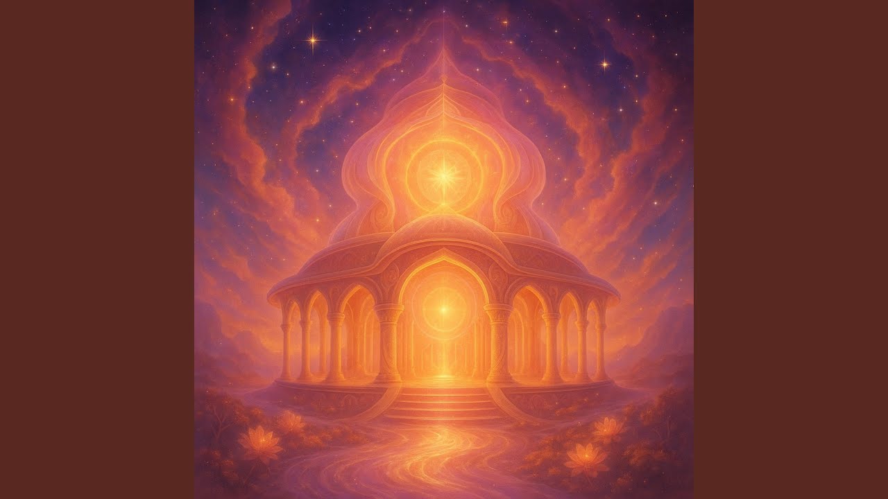 417 Hz Temple of the Divine Mother &middot; Womb Healing, Renewal & Energetic Rebirth &middot; 3 Hours