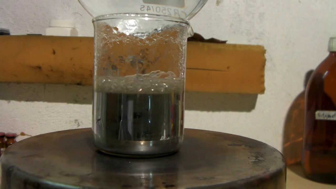 Come creare uno specchio d'argento - How to make a silver mirror