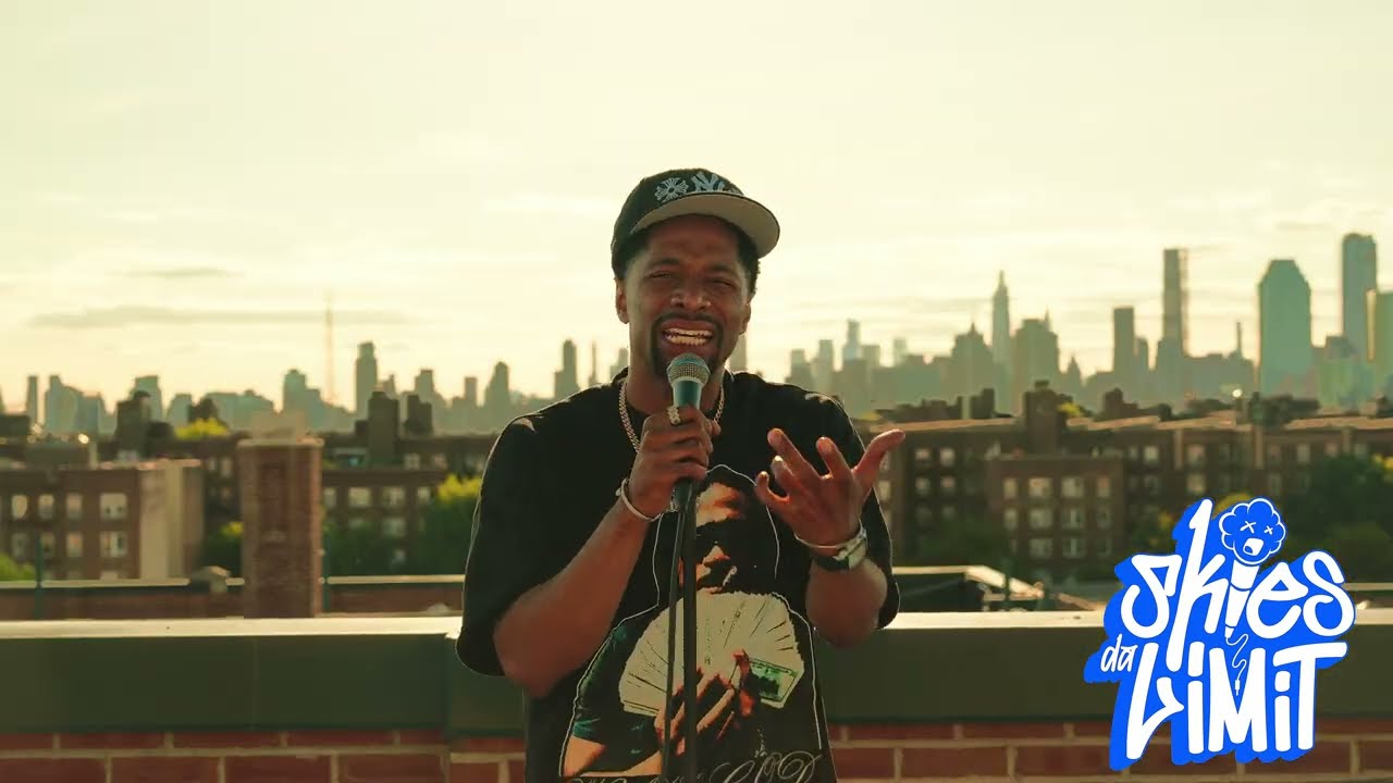Jotatts - You Don't Gotta Ask | Skies Da Limit Performance🎤