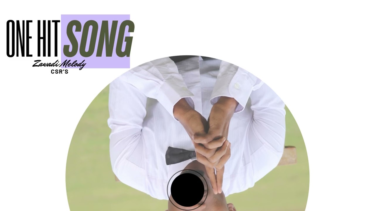 Zawadi Melody - One Hit Song (Official Audio)