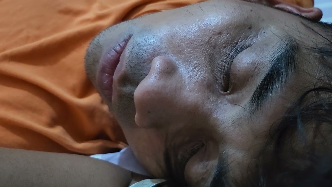 suami yg tiap hri ngorok