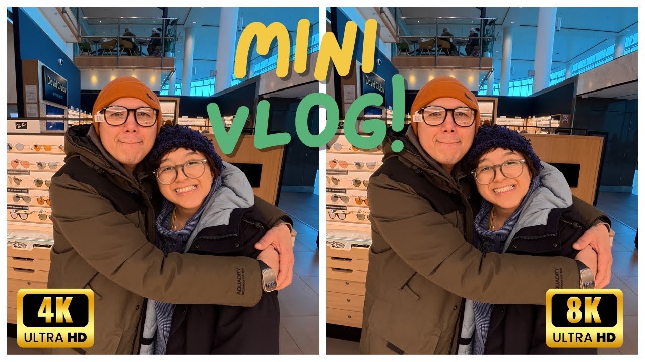 SHOULD YOU VLOG WITH 4K OR 8K? | OSMO ACTION 6 COMPARISON
