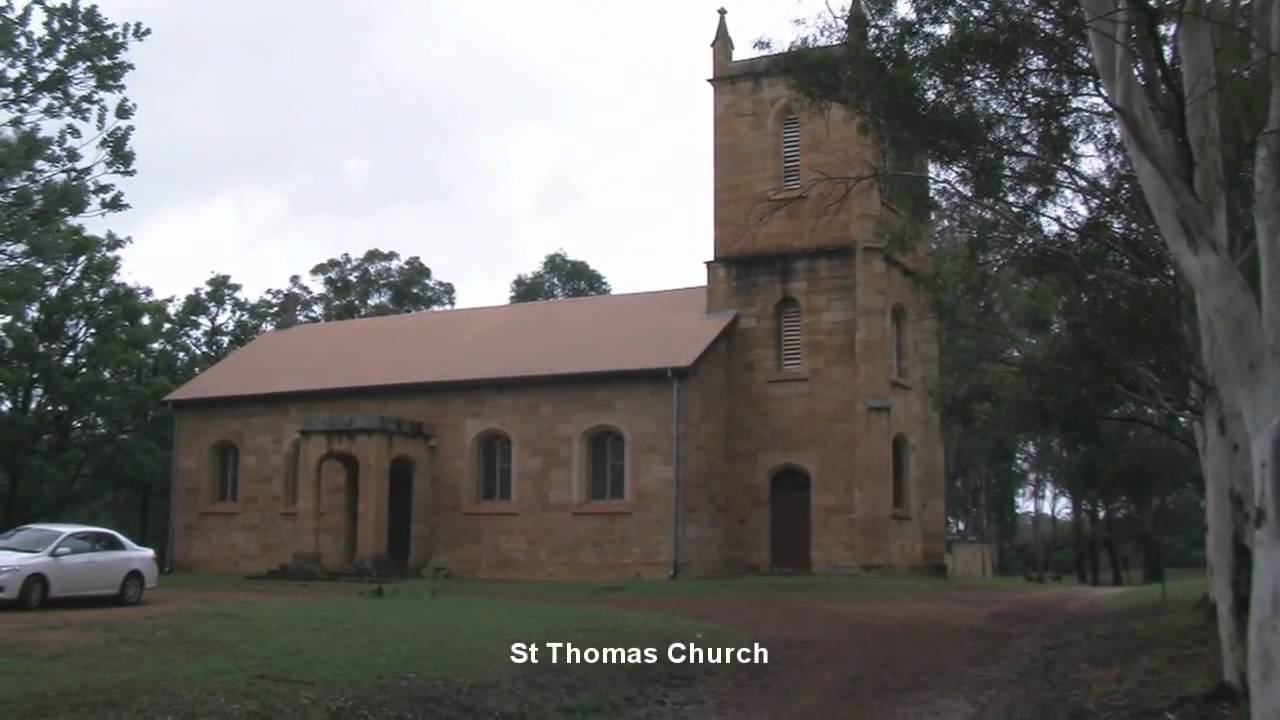 Penrith NSW Australia - Things to Do - Places to See