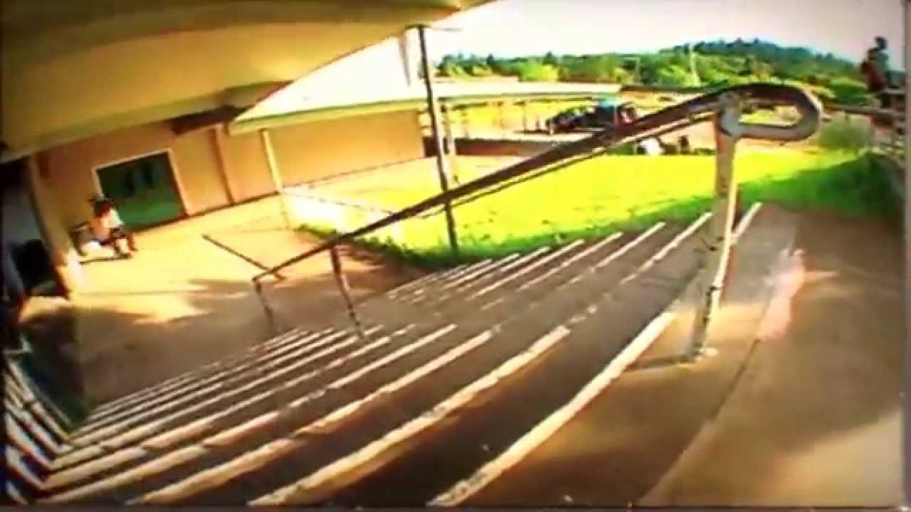 Eugene Skate Trip
