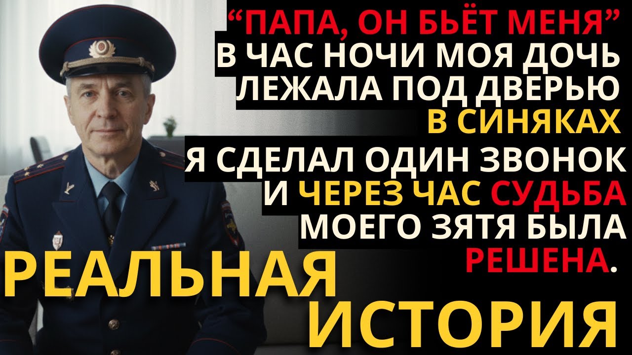 ЗЯТЬ ТИРАН ДУМАЛ, ЧТО ЕМУ ВСЁ СОЙДЕТ С РУК С ЕГО СВЯЗЯМИ, НО ТО, ЧТО Я СДЕЛАЛ, НЕ ОСТАВИЛО ЕМУ ШАНСА